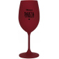 MÁMINA PAUZA - bordo sklenice na víno 350 ml