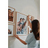Personalizovaný magický fotoobraz v rámu - 30x40 - fotografie