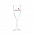 Vlastní text na nerozbitnou prosecco sklenici