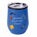 Personalizovaný termohrnek "BOWL" - nejlepší v oboru 