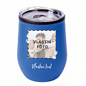 Personalizovaný termohrnek "BOWL" s fotkou mazlíčka a textem