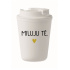 MILUJU TĚ. - bílý termohrnek 300 ml
