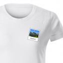 Personalizované dámské tričko s polaroidem 