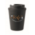 KAFE S DONÁŠKOU DO POSTELE - černý termohrnek 300 ml