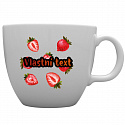 Personalizovaný MEGA XXL keramický hrnek 1 000 ml s letním ovocem 
