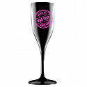 Personalizovaná nerozbitná prosecco sklenice - nejlepší xx SINCE xx