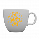 Personalizovaný MEGA XXL keramický hrnek 1 000 ml - nejlepší xx SINCE xx