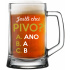 JESTLI CHCI PIVO? - pivní sklenice 0,5 l