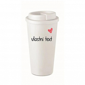 Personalizovaný cestovní termohrnek  