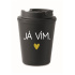 JÁ VÍM. - černý termohrnek 300 ml