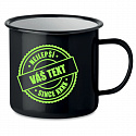 Personalizovaný retro plecháček - nejlepší xx SINCE xx