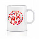 Personalizovaný klasický bílý hrníček 300 ml - nejlepší xx SINCE xx