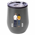 Personalizovaný termohrnek "BOWL" s párem