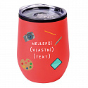 Personalizovaný termohrnek "BOWL" - nejlepší v oboru 