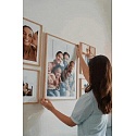 Personalizovaný magický fotoobraz v rámu - 50x70 - koláž fotografií 