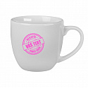Personalizovaný keramický hrníček 400 ml - nejlepší xx SINCE xx
