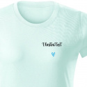 Personalizované dámské tričko s vlastním textem 