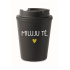 MILUJU TĚ. - černý termohrnek 300 ml