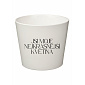 JSI MOJE NEJKRÁSNĚJŠÍ KVĚTINA - velký květináč 