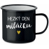HEZKÝ DEN MILÁČKU - černý plecháček 350 ml