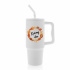 KRÁSNÝ DEN (PODZIM) - bílý cestovní termohrnek 900 ml  