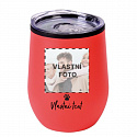 Personalizovaný termohrnek "BOWL" s fotkou mazlíčka a textem