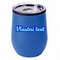 Personalizovaný termohrnek "BOWL" s vlastním textem s obrysem
