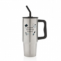 Personalizovaná nerezová termoska s barevným víčkem - nejlepší v oboru 