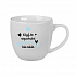 Personalizovaný keramický hrníček 400 ml - když to nezvládne … tak nikdo
