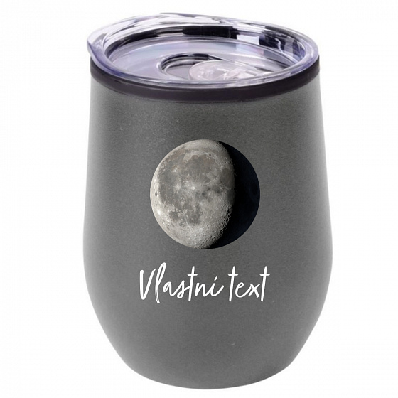 Personalizovaný termohrnek "BOWL" s měsíční fází