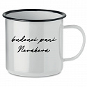 Personalizovaný retro plecháček - budoucí paní 