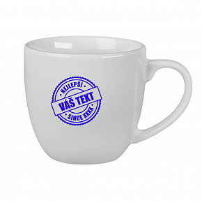 Personalizovaný keramický hrníček 400 ml - nejlepší xx SINCE xx