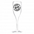 Personalizovaná nerozbitná prosecco sklenice - nejlepší xx SINCE xx