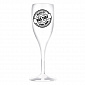 Personalizovaná nerozbitná prosecco sklenice - nejlepší xx SINCE xx