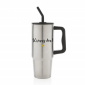 KRÁSNÝ DEN - stříbrný cestovní termohrnek 900 ml  