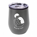 Personalizovaný termohrnek "BOWL" - pár v objetí 