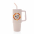 KRÁSNÝ DEN (PODZIM) - růžový cestovní termohrnek 900 ml  