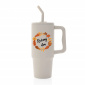 KRÁSNÝ DEN (PODZIM) - béžový cestovní termohrnek 900 ml  