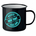 Personalizovaný retro plecháček - nejlepší xx SINCE xx