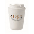 KAFE S DONÁŠKOU DO POSTELE - bílý termohrnek 300 ml