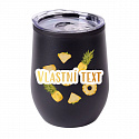 Personalizovaný termohrnek "BOWL" s letním ovocem 