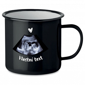 Personalizovaný retro plecháček s ultrazvukem Personalizovaný retro plecháček s ultrazvukem