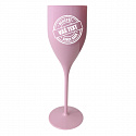 Personalizovaná nerozbitná prosecco sklenice - nejlepší xx SINCE xx