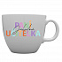Personalizovaný MEGA XXL keramický hrnek 1 000 ml pro paní učitelku/pana učitele 