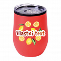 Personalizovaný termohrnek "BOWL" s letním ovocem 