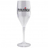 POHODINDA - čirá nerozbitná prosecco sklenice 150 ml