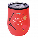 Personalizovaný termohrnek "BOWL" - nejlepší v oboru 